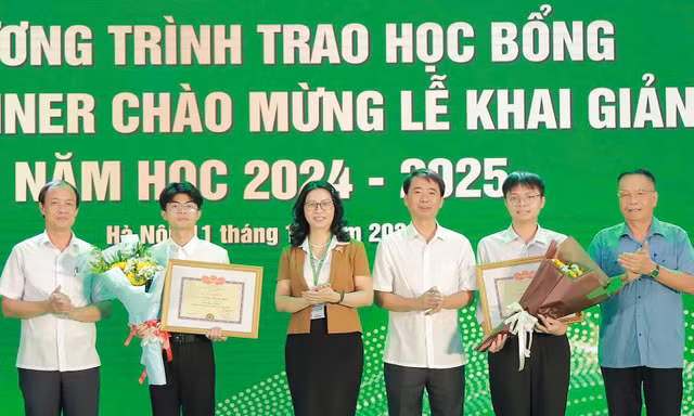Học viện Nông nghiệp Việt Nam công bố điểm chuẩn 2025
