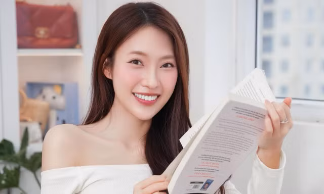 MC Khánh Vy 'bật mí' hàng trăm kỹ năng cần có cho tân sinh viên