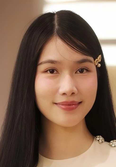 Á hậu, Thạc sĩ Phương Anh làm MC hội thảo bàn về điểm nóng trung tâm tài chính quốc tế TPHCM