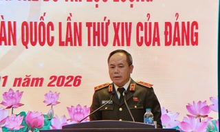 Công an Hà Nội triển khai đồng bộ phương án đảm bảo tuyệt đối an toàn Đại hội XIV của Đảng