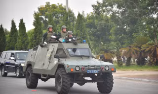 Công an Hà Nội hợp luyện bảo đảm an ninh, trật tự các hoạt động kỷ niệm 80 năm Quốc khánh 2/9