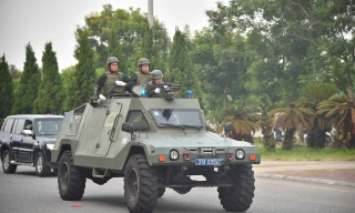 Công an Hà Nội hợp luyện bảo đảm an ninh, trật tự các hoạt động kỷ niệm 80 năm Quốc khánh 2/9