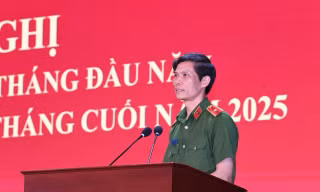 Gần 23.000 đối tượng ma túy sa lưới trong nửa đầu năm 2025