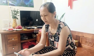 Vụ nữ sinh mất tích 12 ngày ở Hà Nội: Người mẹ mòn mỏi tìm con trong vô vọng