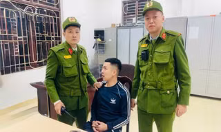 Bắt đối tượng đốt nhà trọ làm 7 người mắc kẹt ở Hà Nội