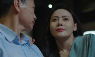 Nữ diễn viên kém 30 tuổi vào vai người tình của NSND Trung Anh 