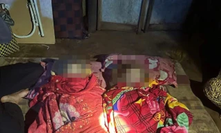 Mẹ bàng hoàng khi phát hiện 2 con nhỏ tử vong dưới hồ nước