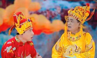 Táo Quân 'chưa xem đã hết'