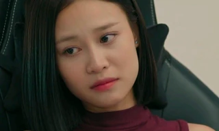 Nữ hoàng nước mắt mới của phim Việt