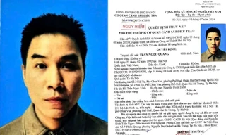 Truy nã đối tượng trong đường dây cho vay lãi nặng qua app CashVN thu lời bất chính gần 500 tỷ đồng