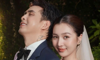 Đám cưới Hồ Quang Hiếu và vợ kém 17 tuổi 