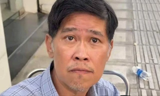 Nghệ sĩ Phước Sang hiện tại