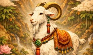 Tử vi tuổi Mùi năm 2026: Vận trình ổn định