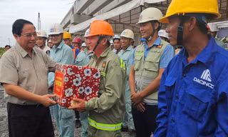 Cuối năm nay phải hoàn thành đoạn đầu cao tốc Cao Lãnh – An Hữu
