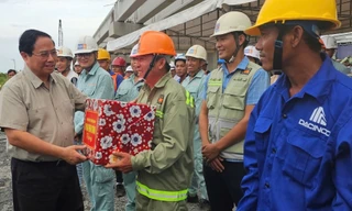 Cuối năm nay phải hoàn thành đoạn đầu cao tốc Cao Lãnh – An Hữu