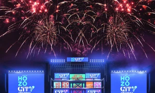 HOZO City Tết Fest 2025: Lễ hội đa trải nghiệm cuối năm tại TPHCM