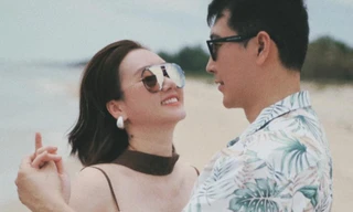 Hương Giang đăng ký kết hôn nhưng chưa tính cưới