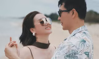 Hương Giang đăng ký kết hôn nhưng chưa tính cưới