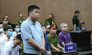 Hôm nay xét xử Chủ tịch Tập đoàn Phúc Sơn cùng 2 cựu Thiếu tướng liên quan vụ ‘thâu tóm’ đất sân bay Nha Trang