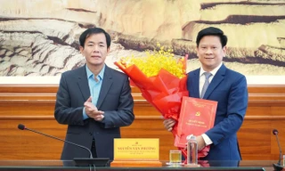 Công bố quyết định của Ban Bí thư Trung ương Đảng về công tác cán bộ