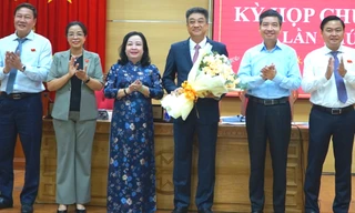 Bí thư Đảng ủy phường làm Phó Chủ tịch HĐND tỉnh Đắk Lắk