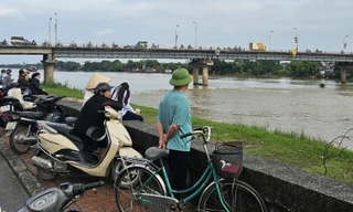 Chú rể 23 tuổi nghi nhảy sông, mất tích trong ngày cưới