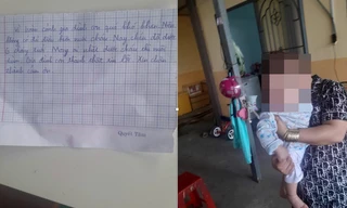 Lật tẩy màn kịch 'bỏ con trước chùa' để lách luật nhận con nuôi