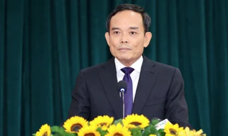 Ông Trần Lưu Quang giữ chức Bí thư Thành ủy TPHCM