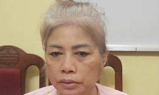 'Bà trùm' đang điều trị tâm thần vẫn cầm đầu đường dây ma túy ở Hà Nội