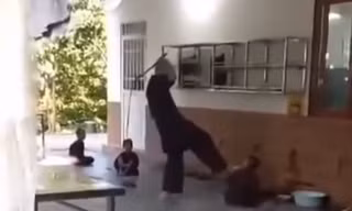 Khởi tố, bắt tạm giam đối tượng đánh các cháu bé tại chùa Bầu, Phú Thọ