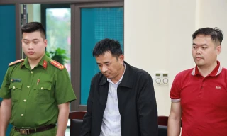Khởi tố cựu Chỉ huy trưởng công trình về tội tham ô tài sản