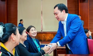 Vai trò của phụ nữ trong công tác bầu cử là vô cùng đặc biệt và quan trọng