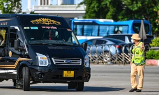 Siết hoạt động xe hợp đồng chạy tuyến cố định sau hàng loạt các vụ tai nạn nghiêm trọng