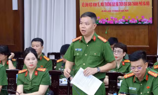 Công an Hà Nội tiếp nhận đơn trình báo về 'hợp đồng kỳ nghỉ' của Công ty ALMA