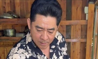 Diễn viên Huỳnh Anh Tuấn xuất hiện sau đột quỵ