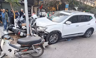 Toàn quốc xảy ra 71 vụ tai nạn giao thông trong ngày thứ hai nghỉ Tết Dương lịch