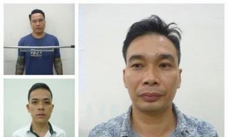 Triệt phá đường dây cho vay lãi nặng hoạt động dưới dạng băng 'xã hội đen'