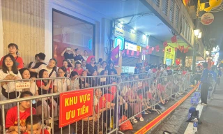 Công an Hà Nội bố trí 5.000 chỗ ưu tiên cho cựu chiến binh xem diễu binh, diễu hành