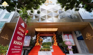 Phú Mỹ Hưng khai trương sàn BĐS tại Hà Nội, bắt tay Nomura phát triển Hồng Hạc City