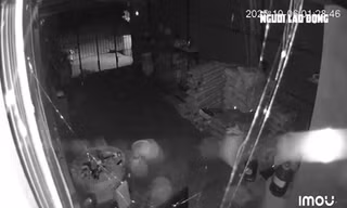 Động đất 4,9 độ ở Quảng Ngãi, người dân hoảng hốt tỉnh giấc vì giường rung lắc