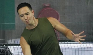 Kim Lý gây tiếc nuối