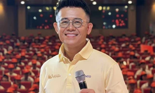 Người 5 lần dẫn trực tiếp chung kết Đường lên đỉnh Olympia