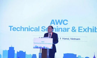 AWC 2025: Khơi dòng hợp tác, kiến tạo tương lai bền vững cho tài nguyên nước