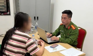 Hà Nội: Kịp thời ngăn nữ sinh bán 114 chỉ vàng để chuyển tiền cho kẻ lừa đảo