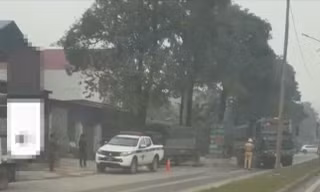 Thông tin mới vụ tai nạn làm cảnh sát giao thông hi sinh