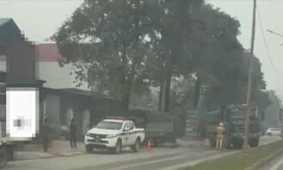 Thông tin mới vụ tai nạn làm cảnh sát giao thông hi sinh