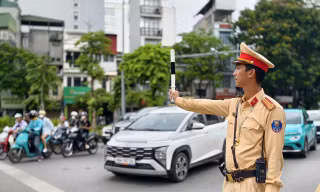 Hà Nội tạm cấm, hạn chế phương tiện một số tuyến đường ngày 11/7