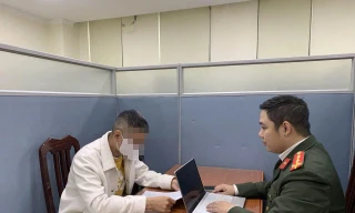 Công an Hà Nội cảnh báo việc sử dụng AI tạo video sai sự thật