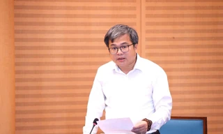 Phó Chủ tịch Hà Nội Trương Việt Dũng nhận thêm nhiệm vụ