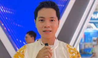 Quán quân Cao Bá Hưng sau 8 năm 'biến mất'